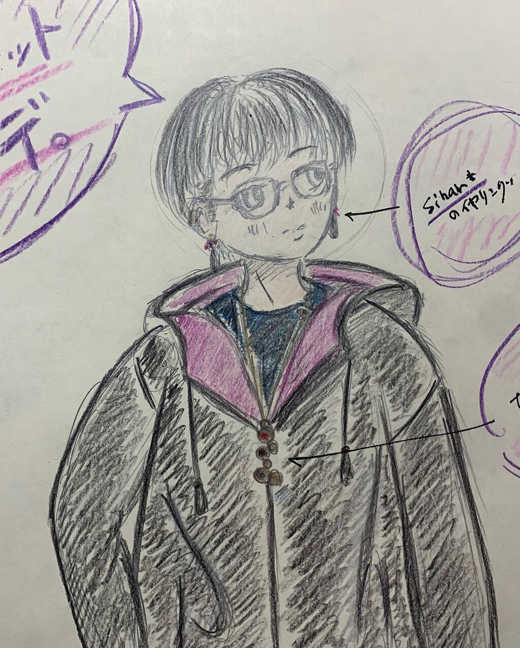 アクセサリー/3COINS/ヘアアクセサリーを使ったクチコミ(3枚目)