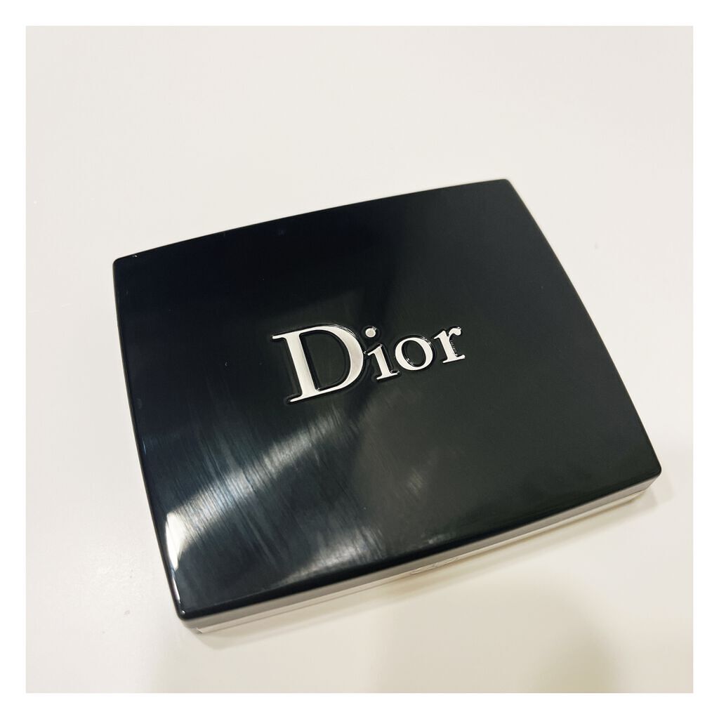 【旧】サンク クルール クチュール/Dior/アイシャドウパレットを使ったクチコミ（2枚目）