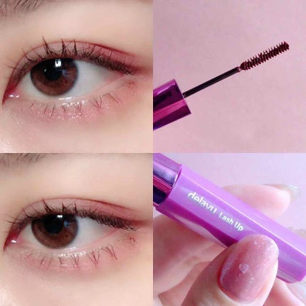 「塗るつけまつげ」自まつげ際立てタイプ/デジャヴュ/マスカラを使ったクチコミ(3枚目)