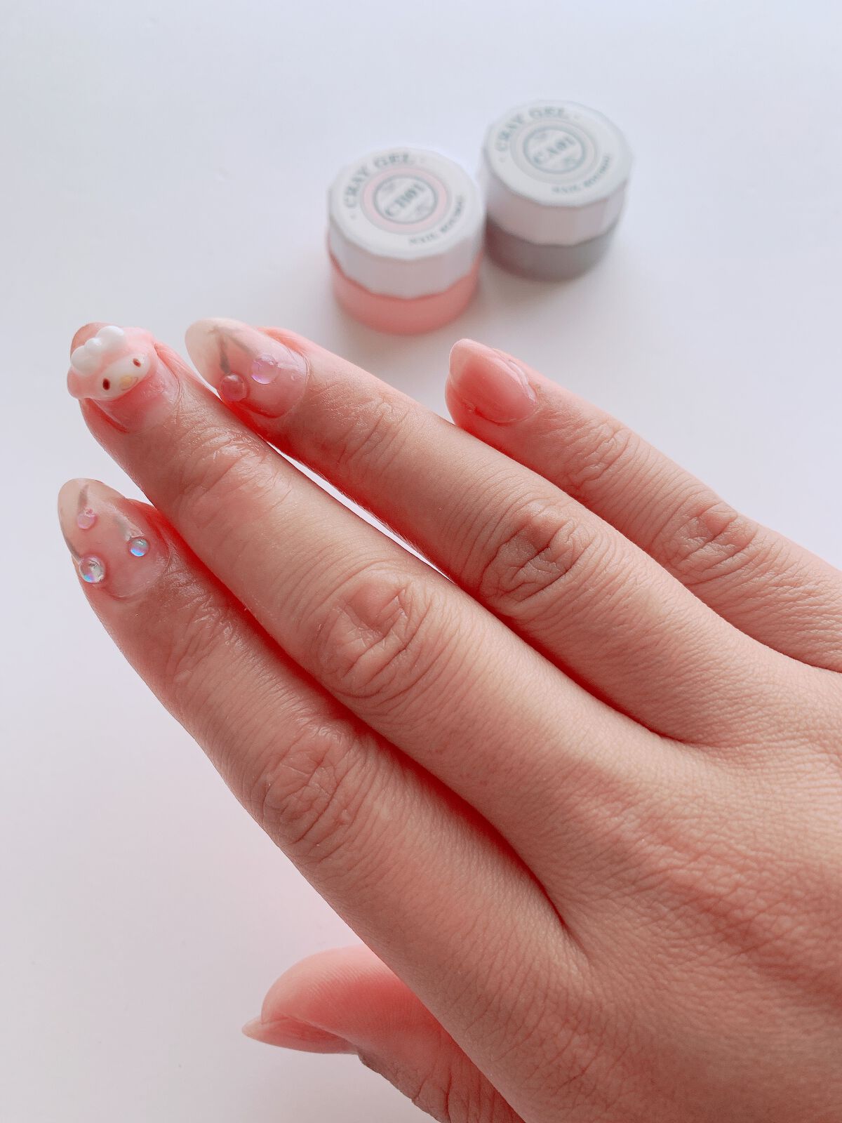 マオジェル 604 meow