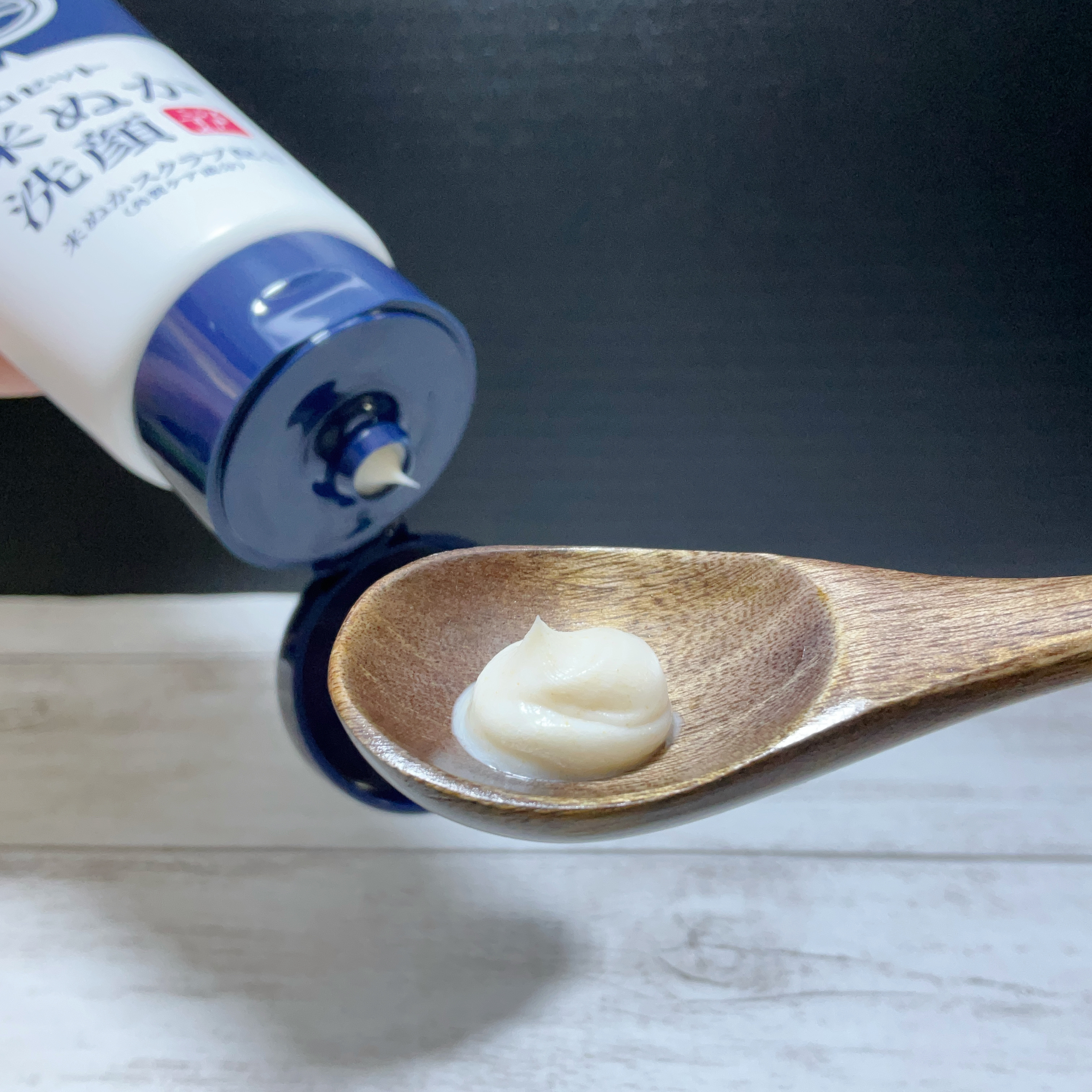 江戸こすめ 米ぬか洗顔/ロゼット/洗顔フォームを使ったクチコミ（3枚目）