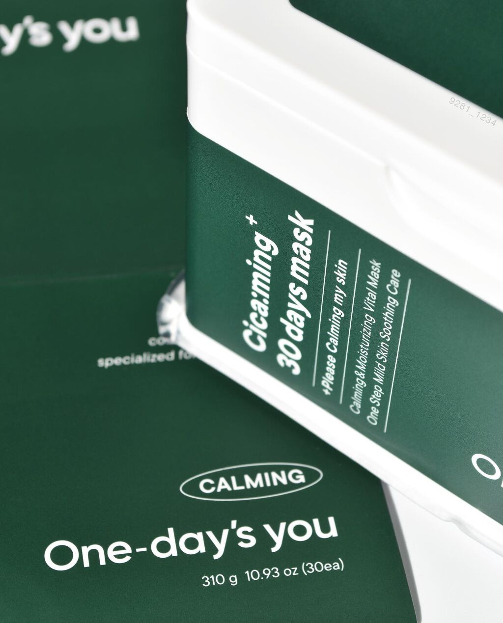 シカーミング30daysマスク/One-day's you/シートマスク・パックを使ったクチコミ(6枚目)