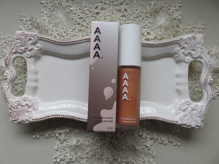 AAAAハイライター/VANILLA /化粧下地を使ったクチコミ(1枚目)