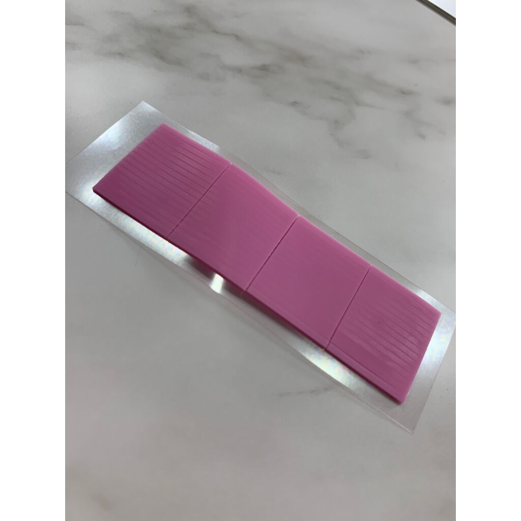 ふたえ FIBER テープ/DAISO/二重まぶた用アイテムを使ったクチコミ（2枚目）