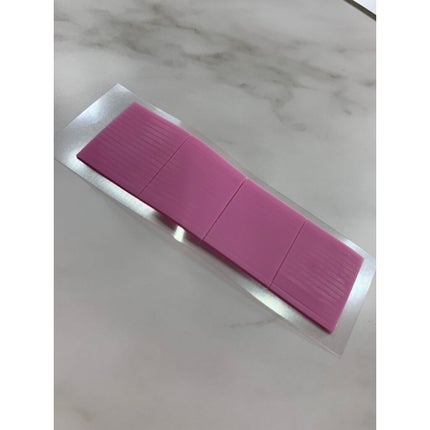 ふたえ FIBER テープ/DAISO/二重まぶた用アイテムを使ったクチコミ(2枚目)