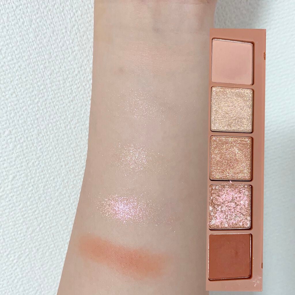 プロ アイ パレット/CLIO/アイシャドウパレットを使ったクチコミ(3枚目)