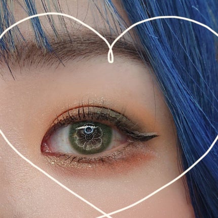 eyeshadow/SLN/単色アイシャドウを使ったクチコミ(4枚目)