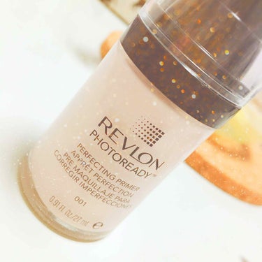 フォトレディ プライマー/REVLON/化粧下地を使ったクチコミ（1枚目）