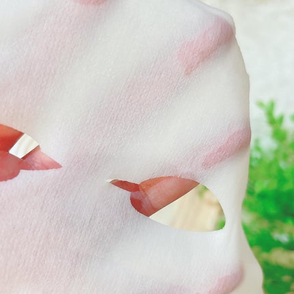 ルルルンプレシャス WHITE(クリア)【旧】/ルルルン/シートマスク・パックを使ったクチコミ(4枚目)