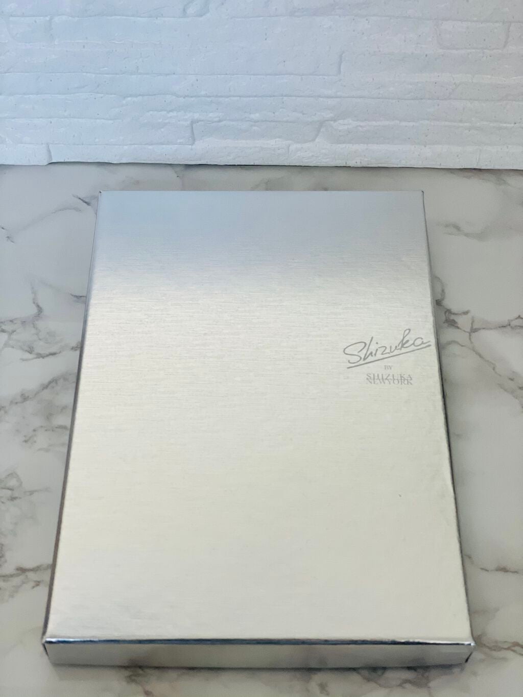 オールインワン シズカゲル/Shizuka BY SHIZUKA NEWYORK/オールインワン化粧品を使ったクチコミ(3枚目)