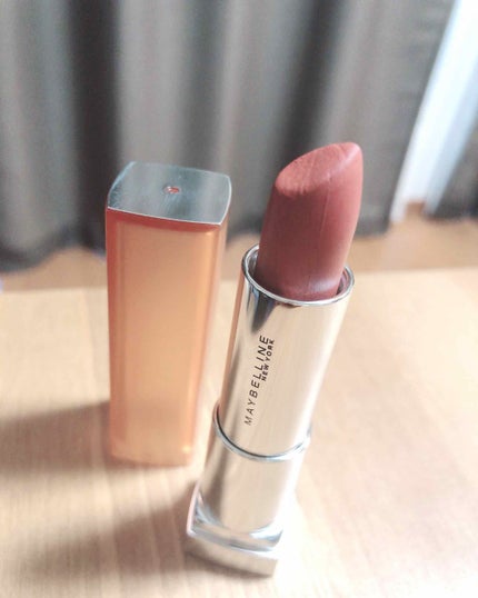 カラーセンセーショナル リップスティック/MAYBELLINE NEW YORK/口紅を使ったクチコミ(1枚目)