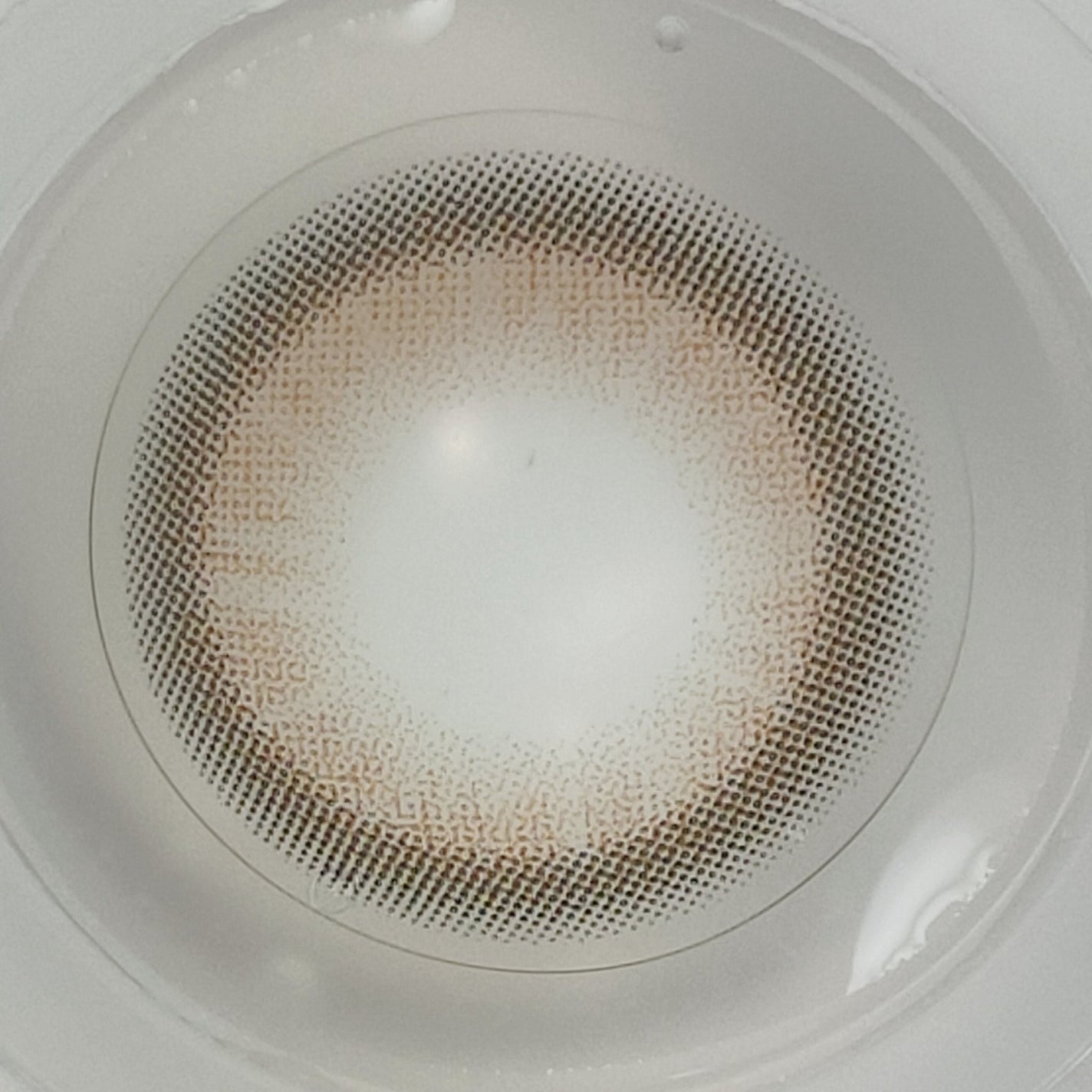 HoneyDrops 1day 15.0mm/HONEY DROPS/ワンデー(1DAY)カラコンを使ったクチコミ(3枚目)