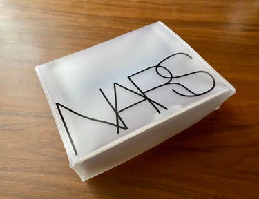 ハードワイヤードアイシャドー/NARS/シングルアイシャドウを使ったクチコミ（2枚目）