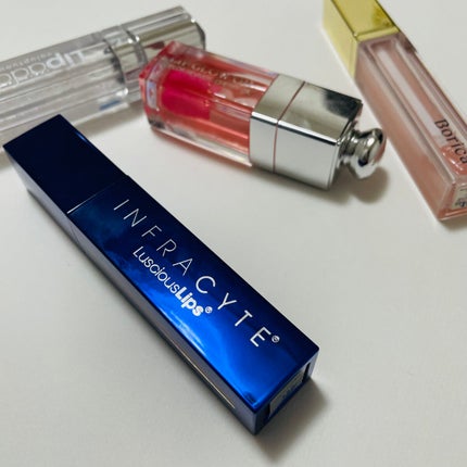 ラシャスリップス/ラシャスリップス/リップグロスを使ったクチコミ(3枚目)