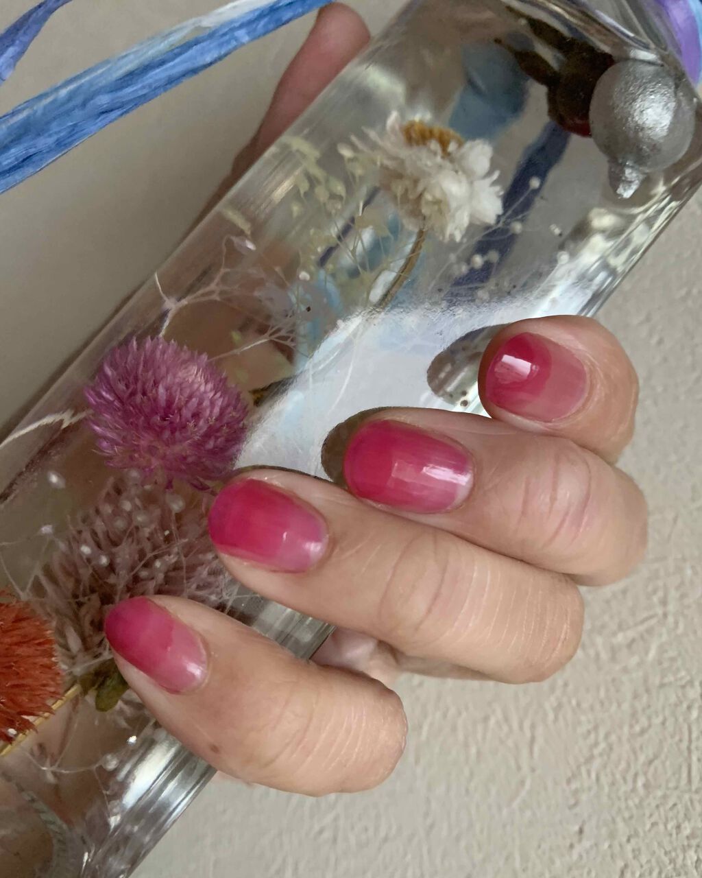 UR GLAM COLOR NAIL SELECTION/U R GLAM/マニキュアを使ったクチコミ(1枚目)