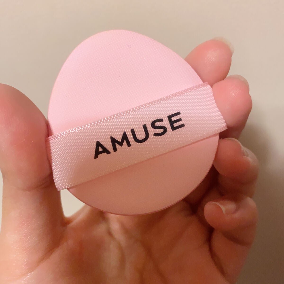 デューパワーヴィーガンクッション/AMUSE/クッションファンデーションを使ったクチコミ(3枚目)