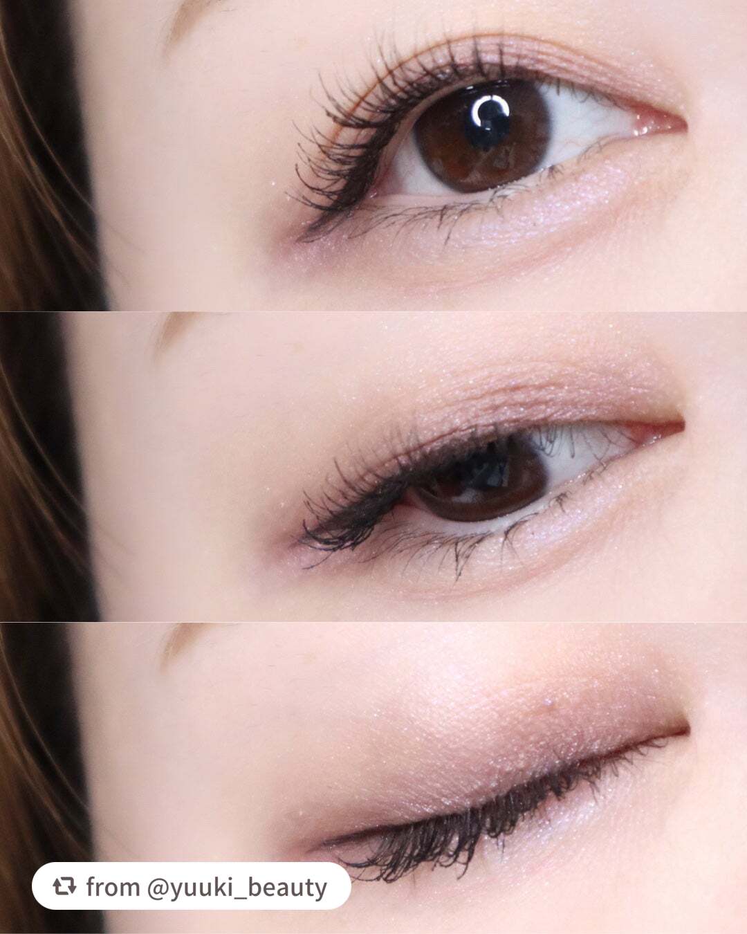 ベルベットライナー/LUMIURGLAS/リキッドアイライナーを使ったクチコミ(4枚目)