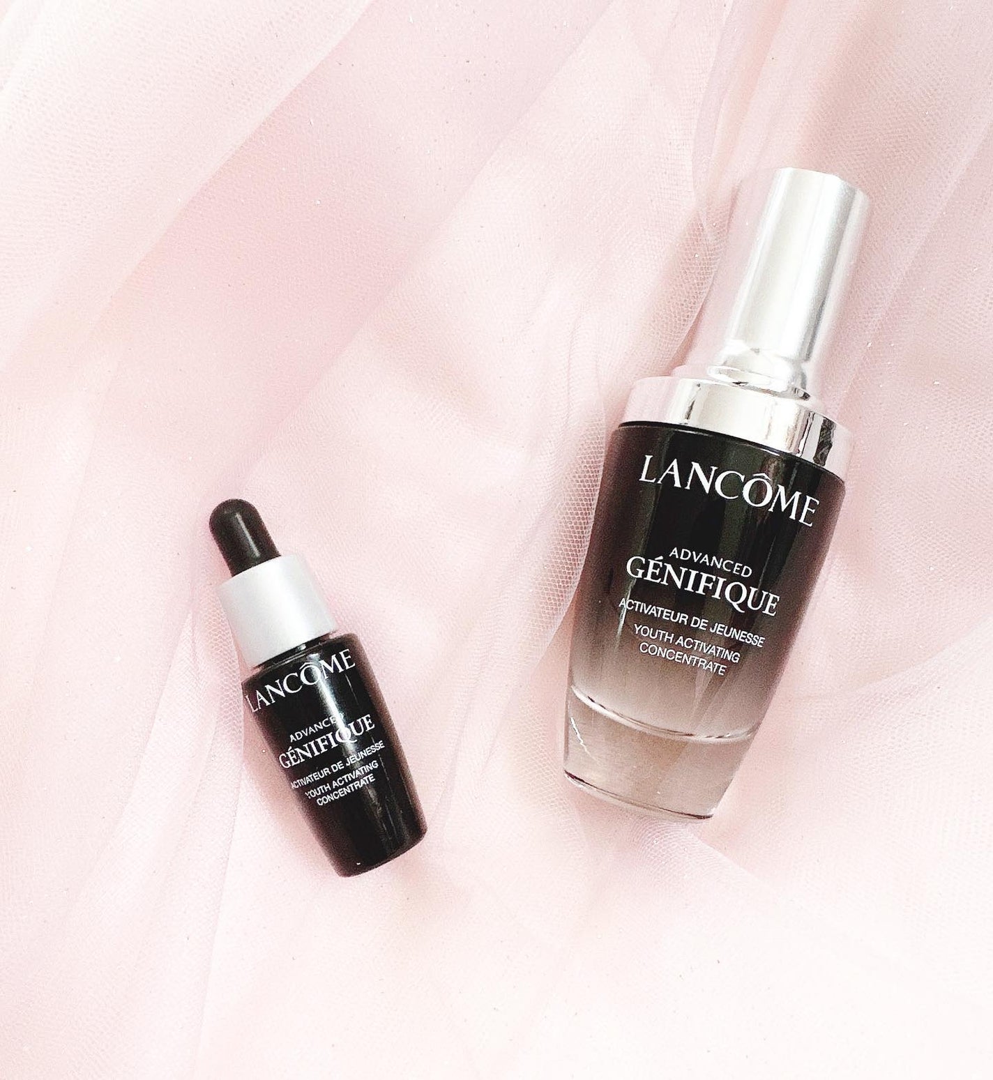 ジェニフィック アドバンスト N/LANCOME/美容液を使ったクチコミ(4枚目)