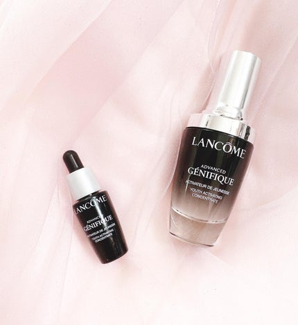 ジェニフィック アドバンスト N/LANCOME/美容液を使ったクチコミ(4枚目)