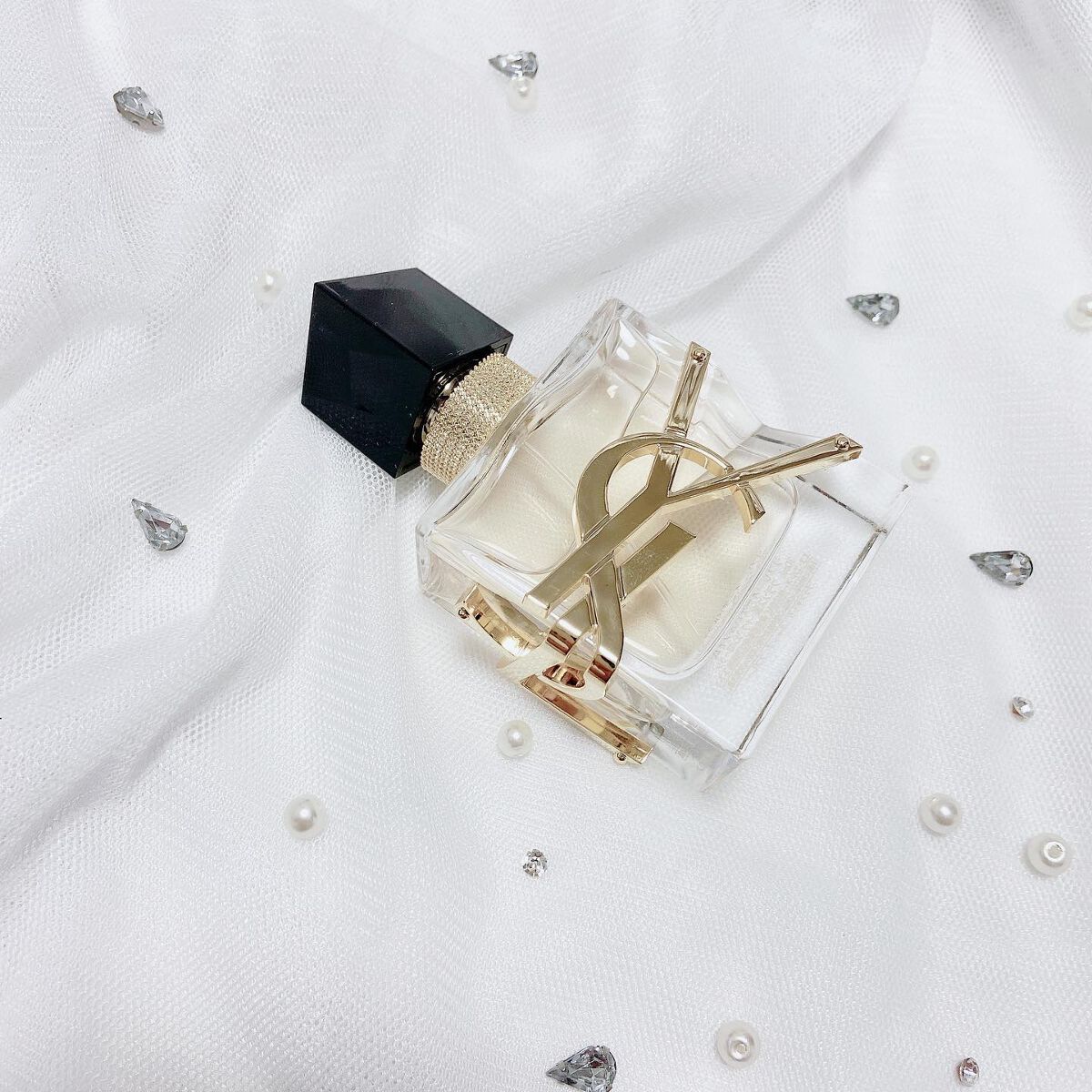 リブレ オーデパルファム/YVES SAINT LAURENT BEAUTE/香水(レディース)を使ったクチコミ（2枚目）