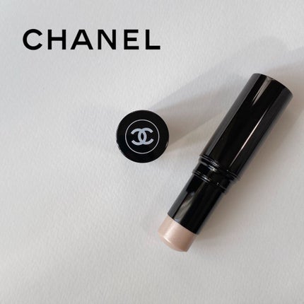 ボーム エサンシエル/CHANEL/スティックハイライトを使ったクチコミ(1枚目)