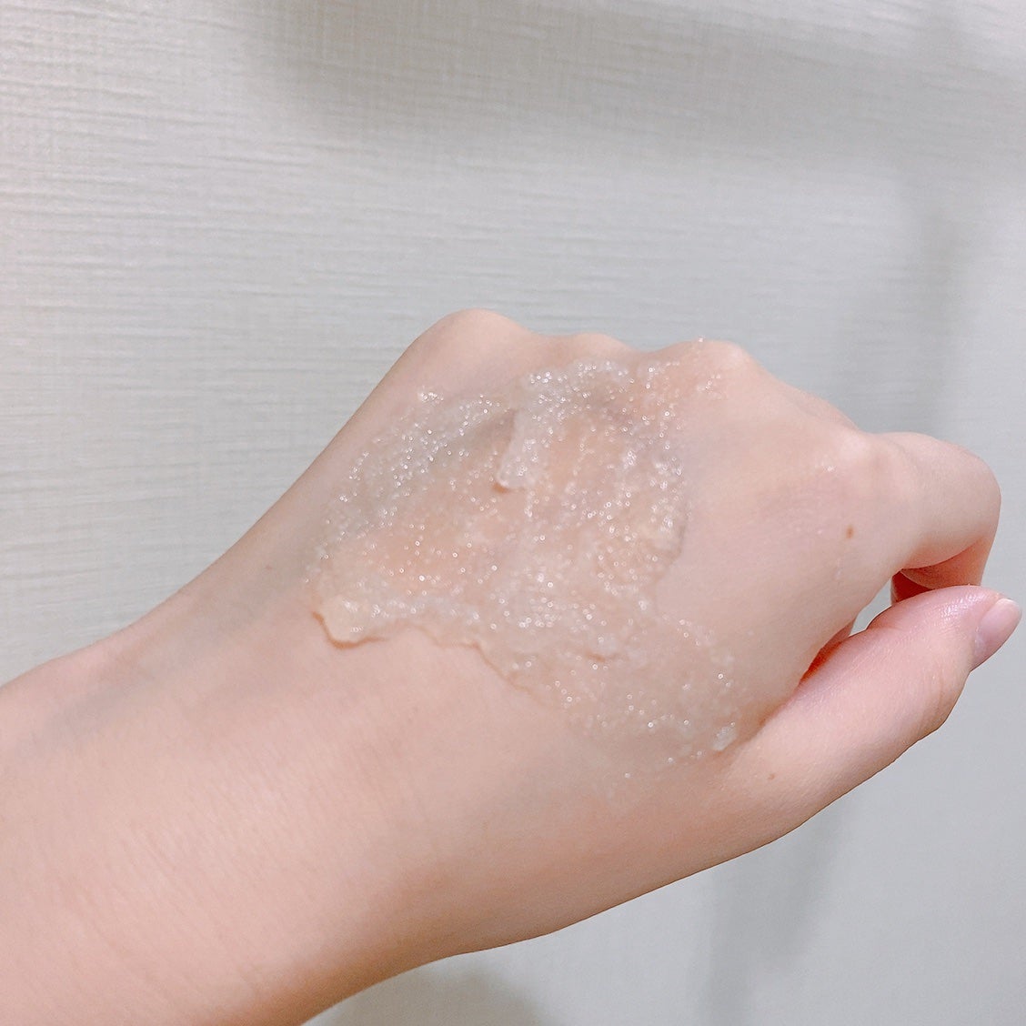 マンナンジェリーハイドロウォッシュ/PLUEST/洗顔料を使ったクチコミ(3枚目)