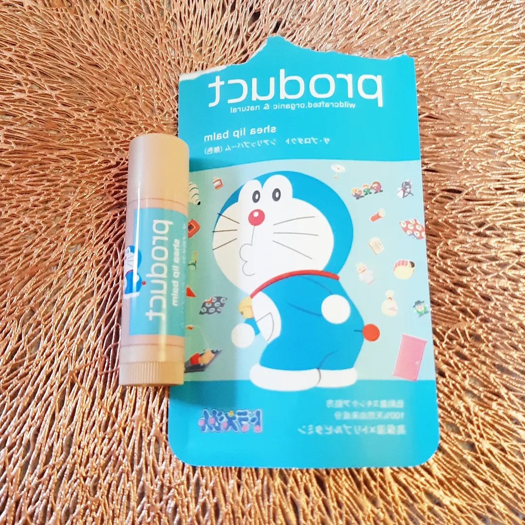 シアリップバーム/ザ・プロダクト/リップバームを使ったクチコミ(2枚目)