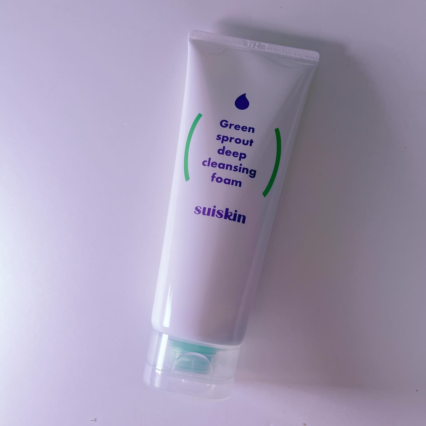 Green sprout deep cleansing foam/suiskin/洗顔フォームを使ったクチコミ（3枚目）