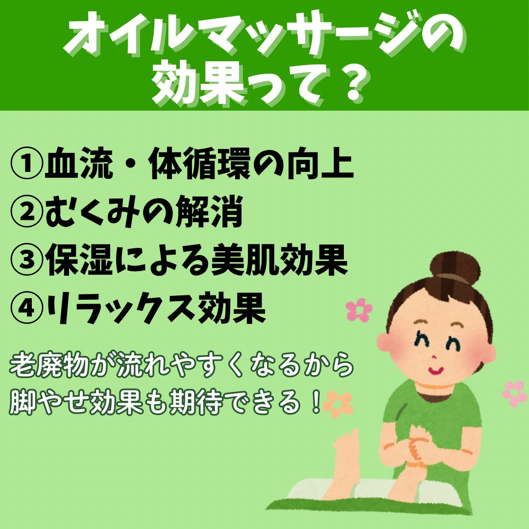 ホワイトバーチ ボディオイル/WELEDA/ボディオイルを使ったクチコミ(2枚目)