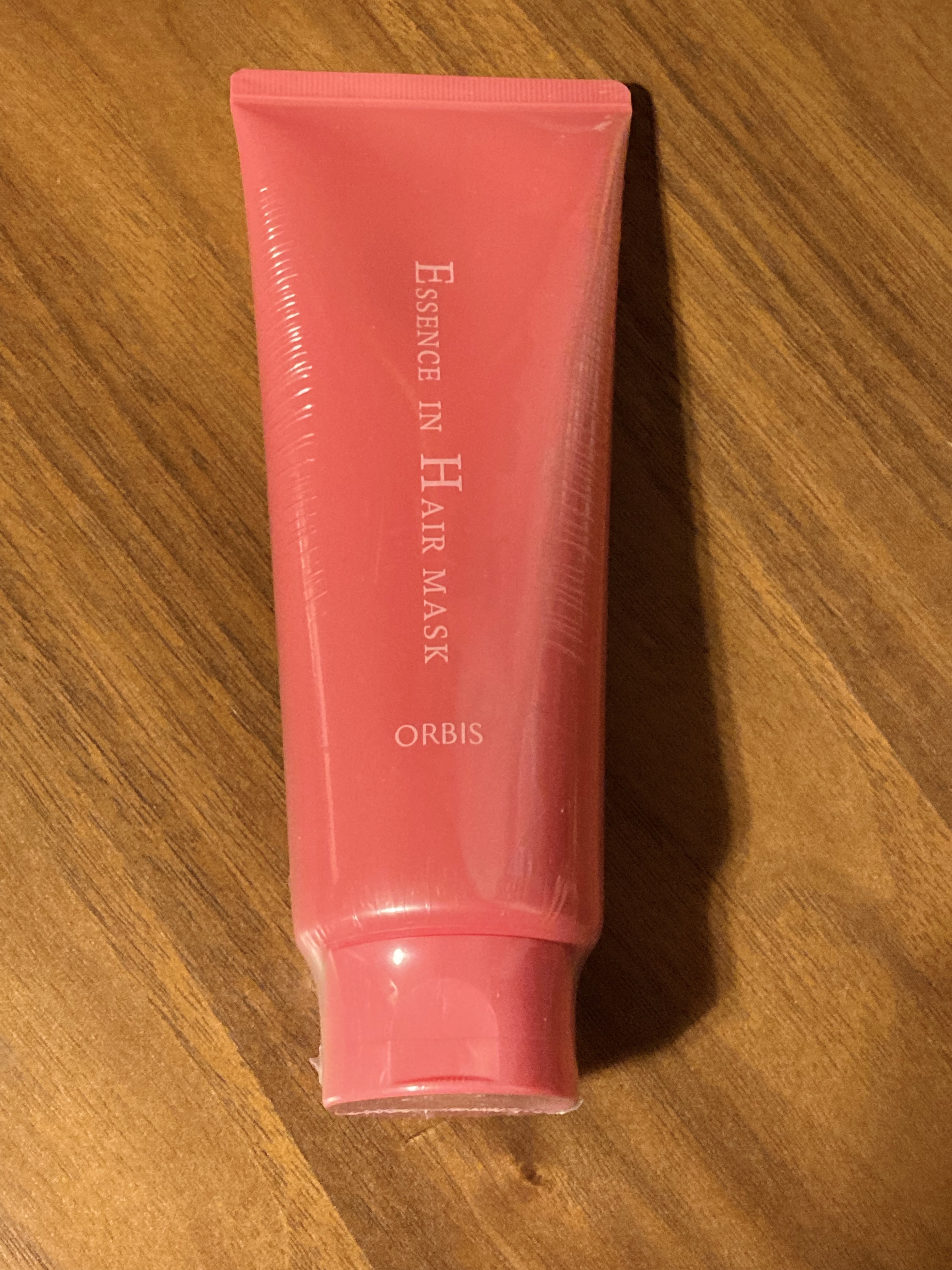 エッセンスインヘアマスク/オルビス/ヘアマスク・ヘアパックを使ったクチコミ（1枚目）