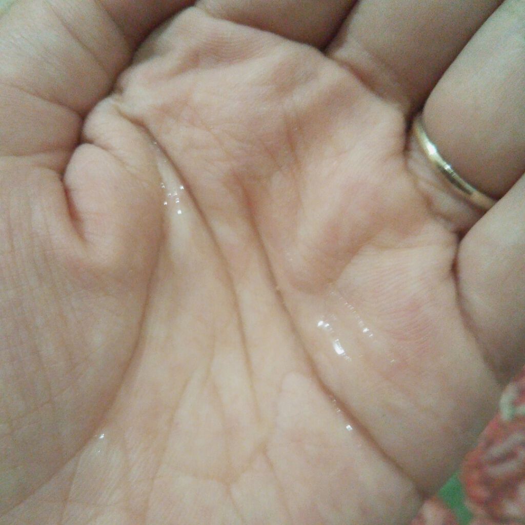 ディープモイスト シャンプー／トリートメント トリートメント490g/NALOW/市販シャンプーを使ったクチコミ（2枚目）