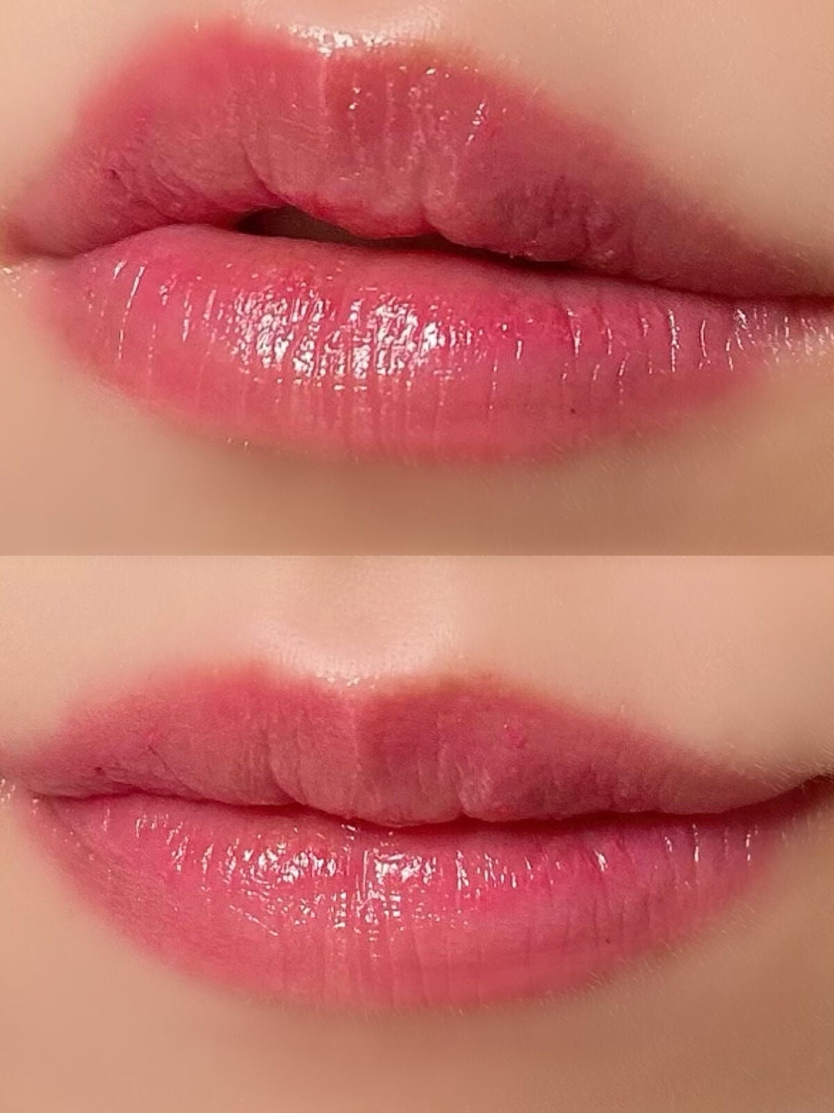 デュイフルウォーターティント/rom&nd/リップティントを使ったクチコミ(4枚目)