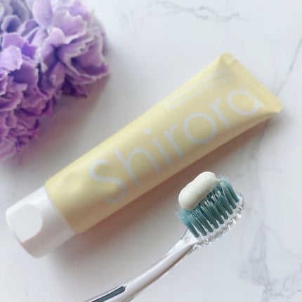 シローラクレイホワイトニング/Shirora/歯磨き粉を使ったクチコミ(7枚目)