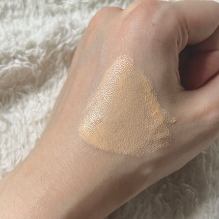 (旧)アンリミテッド ラスティング フルイド/shu uemura/リキッドファンデーションを使ったクチコミ(2枚目)