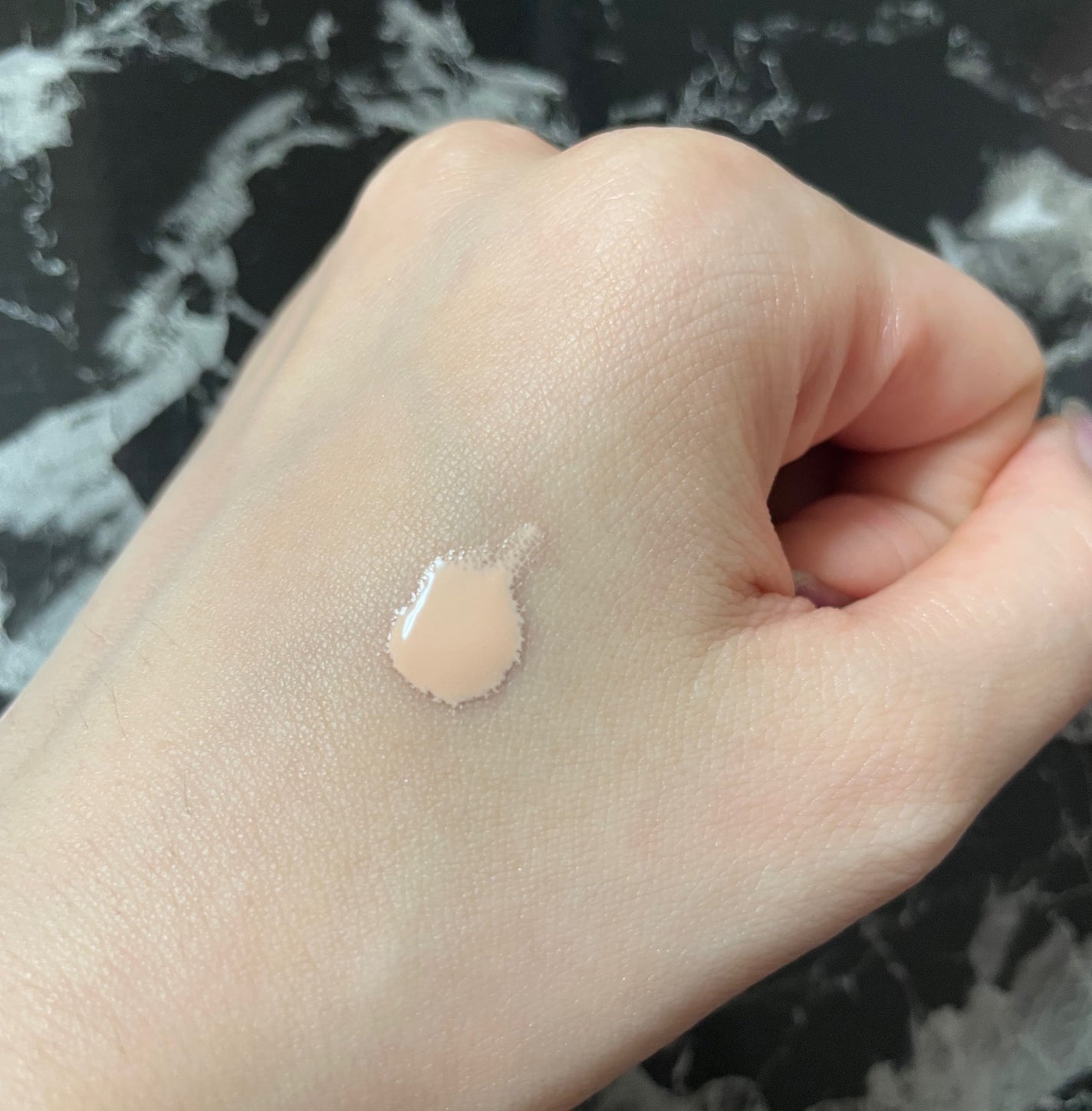 毛穴パテ職人 毛穴崩れブロック下地/毛穴パテ職人/化粧下地を使ったクチコミ(2枚目)