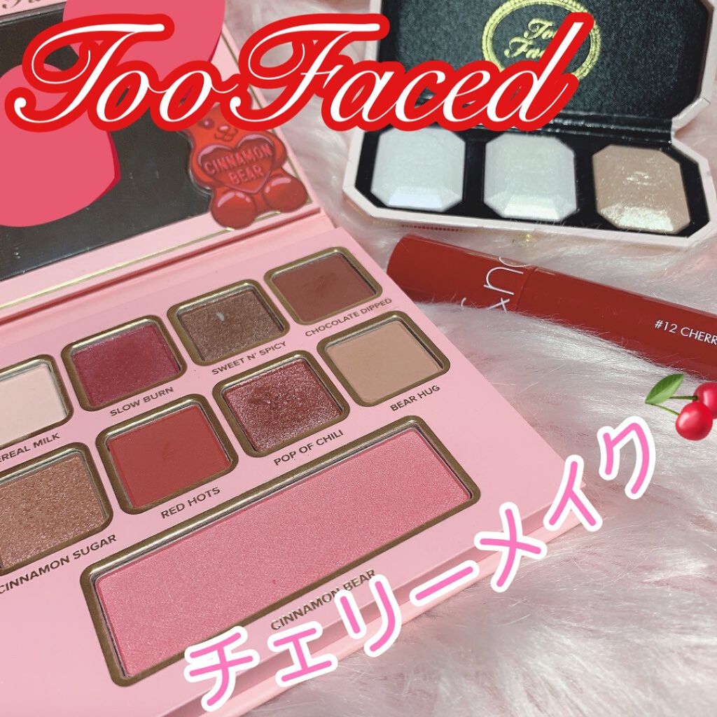 ジューシーラスティングティント/rom&nd/リップティントを使ったクチコミ（1枚目）