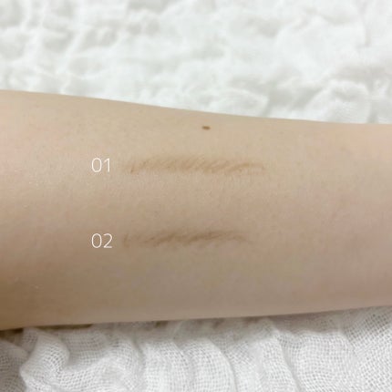 スタイリングエッジアイブロウ/キャンメイク/アイブロウペンシルを使ったクチコミ(2枚目)