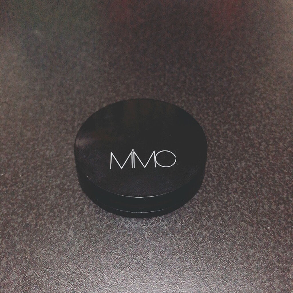 ミネラルスムースシャドー/MiMC/単色アイシャドウを使ったクチコミ（1枚目）