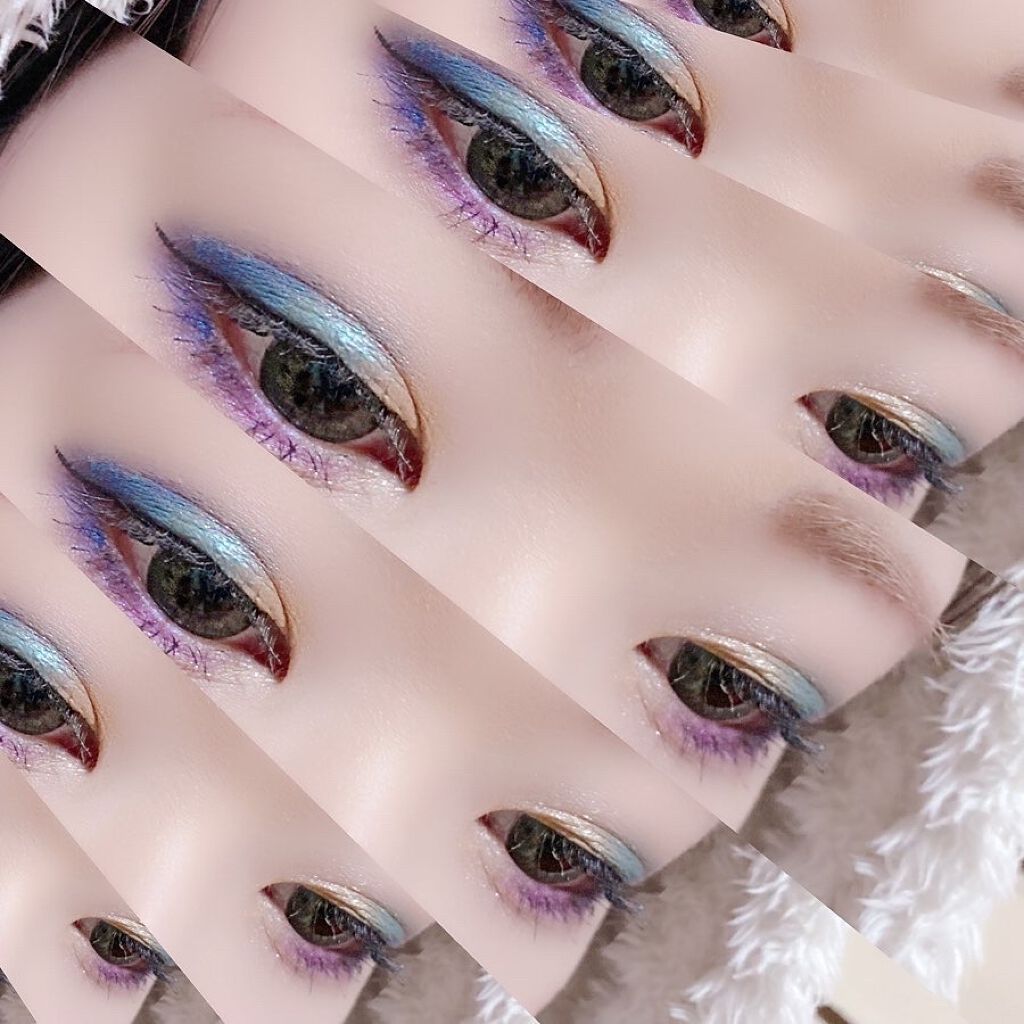 アイシャドウベース/キャンメイク/アイシャドウベースを使ったクチコミ(7枚目)