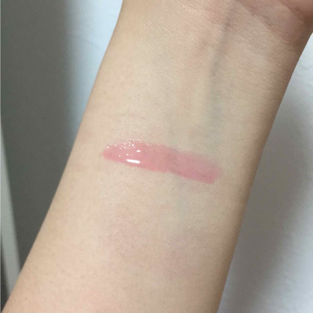 グロス・レヴェラトゥール/GIVENCHY/リップグロスを使ったクチコミ(2枚目)