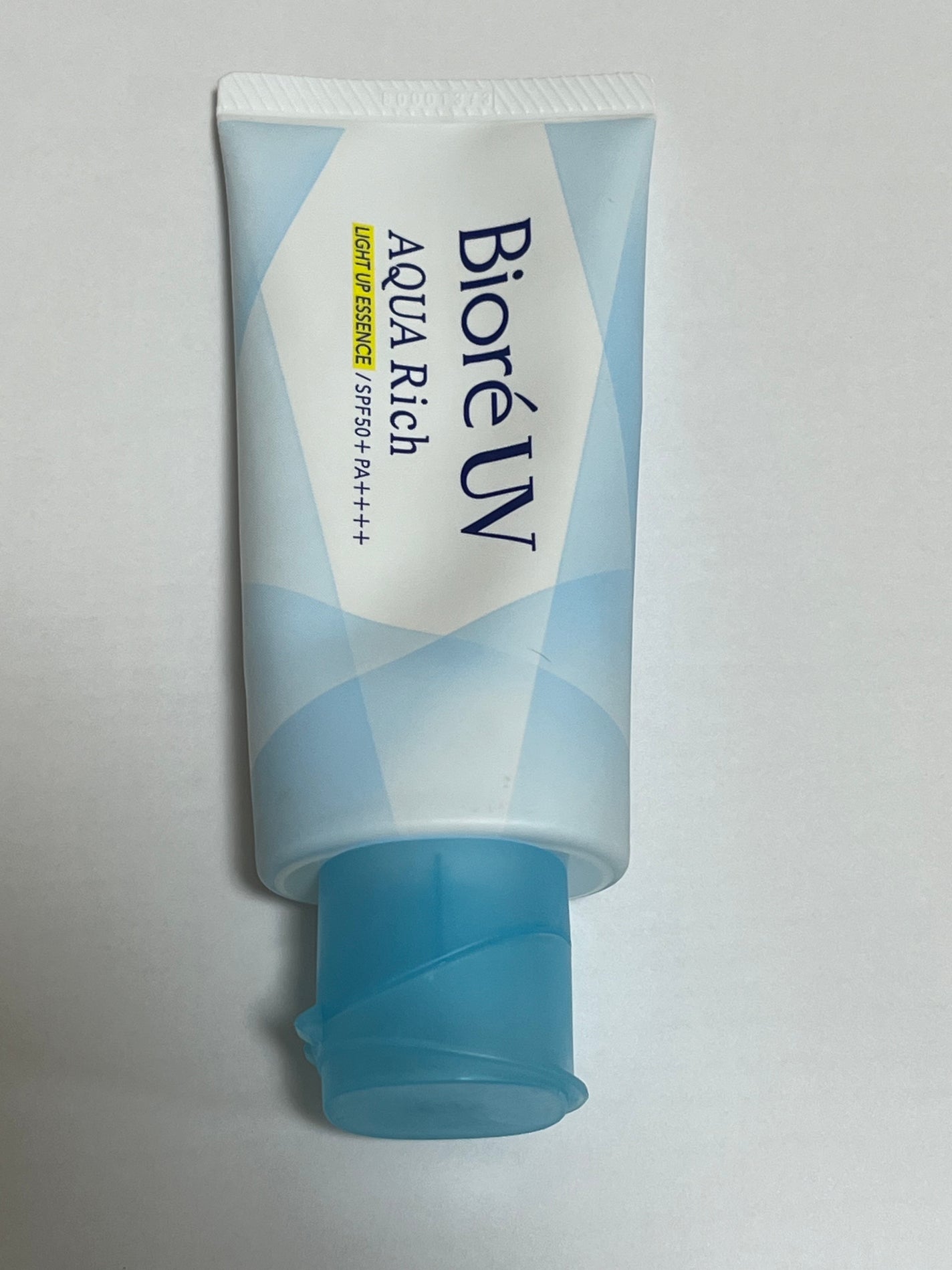 ビオレUV アクアリッチ ライトアップエッセンス/ビオレ/日焼け止めクリームを使ったクチコミ(1枚目)