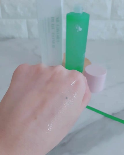 マグワード ピュア トナー/mgb skin/化粧水を使ったクチコミ(6枚目)