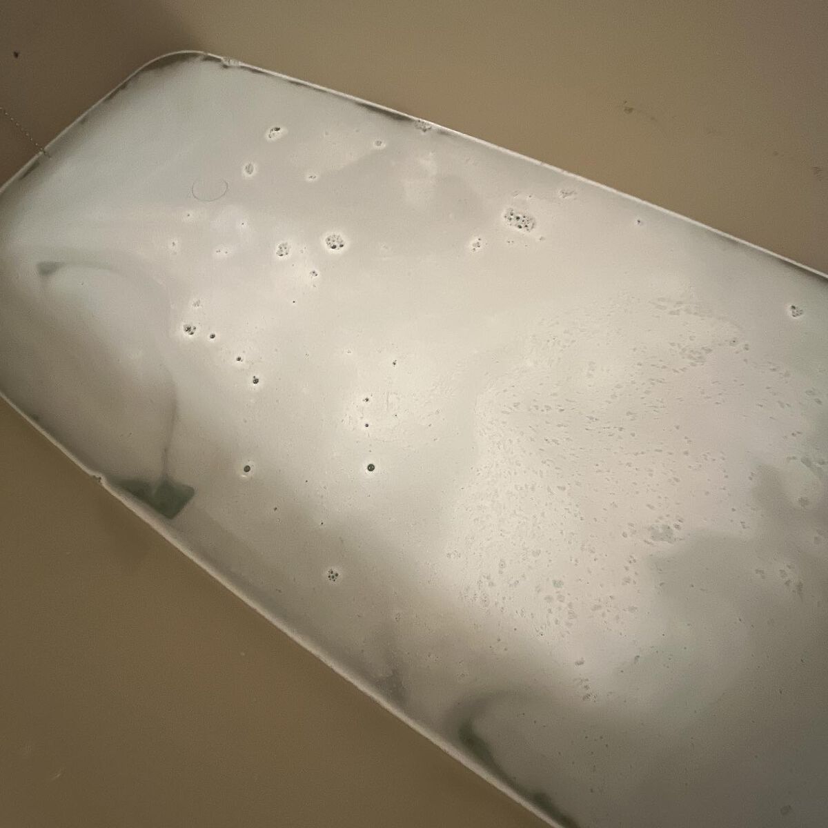 ぷえら on LIPS 「スクラビングバブルジャバ使ってみました🙌小物の除菌・洗浄もでき..」(5枚目)