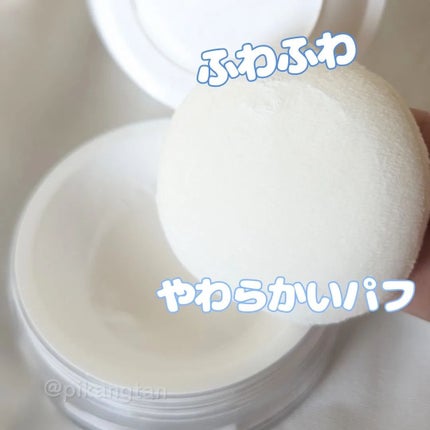 トランスルーセントセットフィニッシングパウダー/TFIT/ルースパウダーを使ったクチコミ(2枚目)