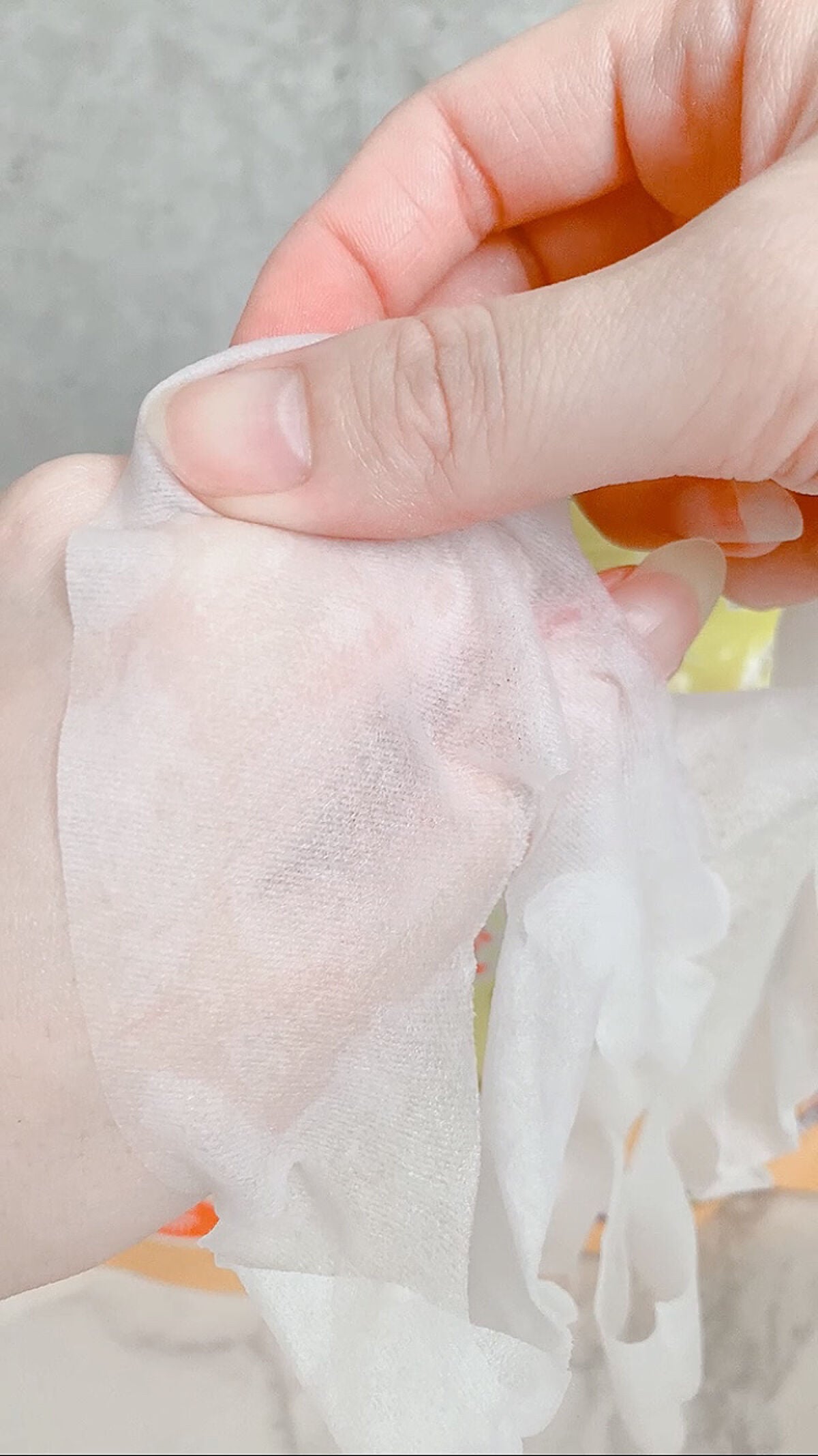 集中対策マスク/メラノCC/シートマスク・パックを使ったクチコミ(2枚目)