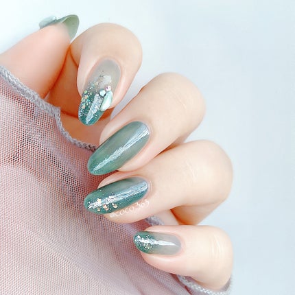 pa ネイルカラー プレミア/pa nail collective/マニキュアを使ったクチコミ(3枚目)