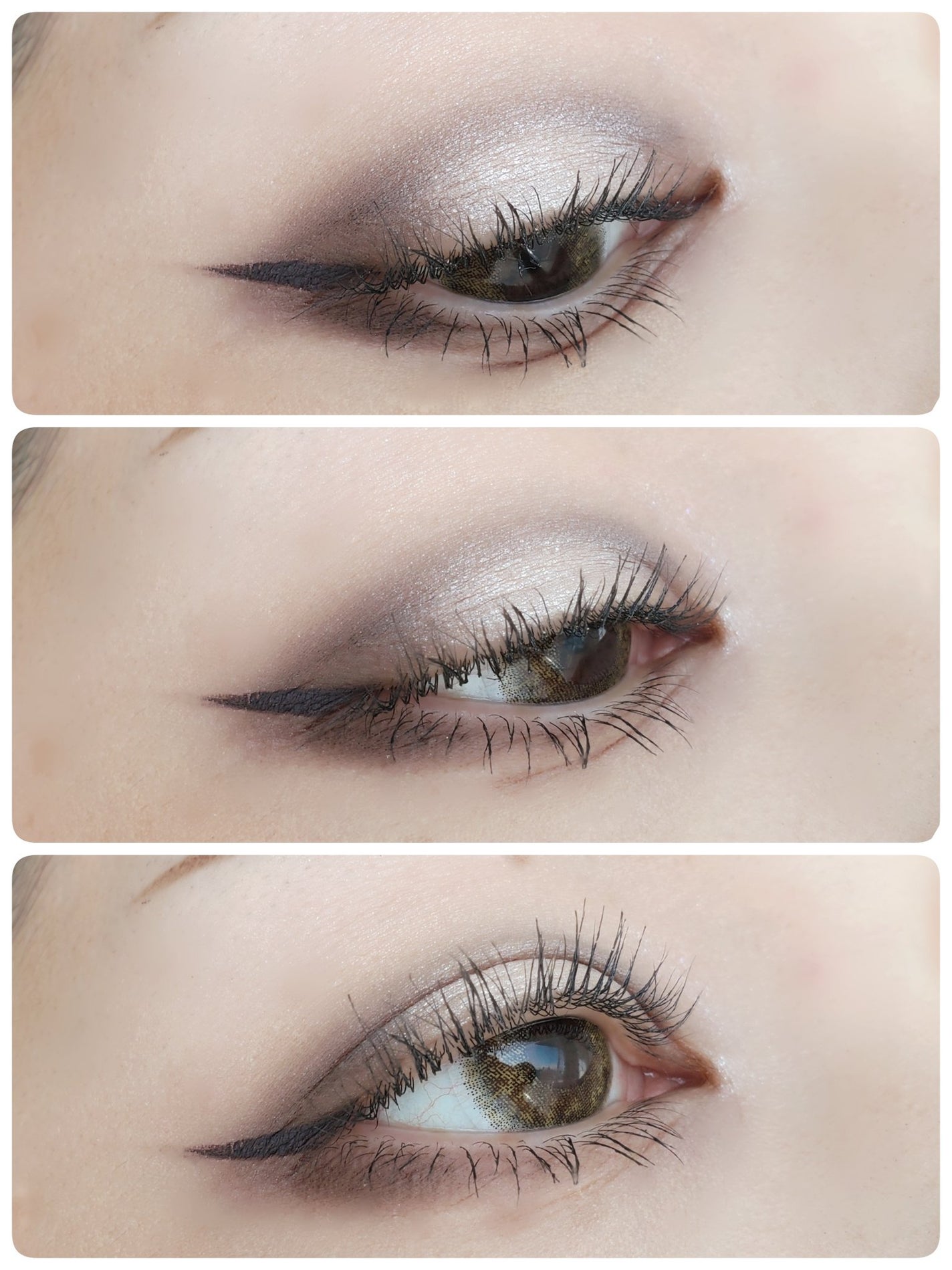 THE アイパレR/b idol/アイシャドウパレットを使ったクチコミ(1枚目)