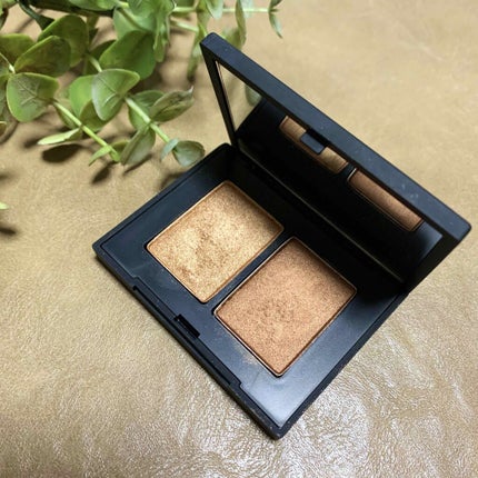 デュオアイシャドー/NARS/アイシャドウパレットを使ったクチコミ(1枚目)