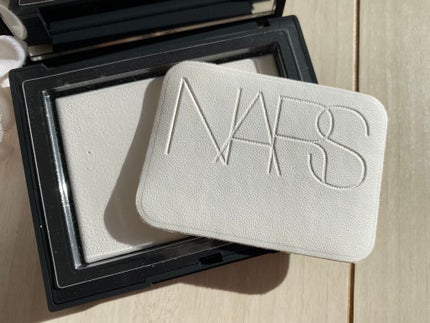 ライトリフレクティングセッティングパウダー プレスト N/NARS/プレストパウダーを使ったクチコミ(2枚目)