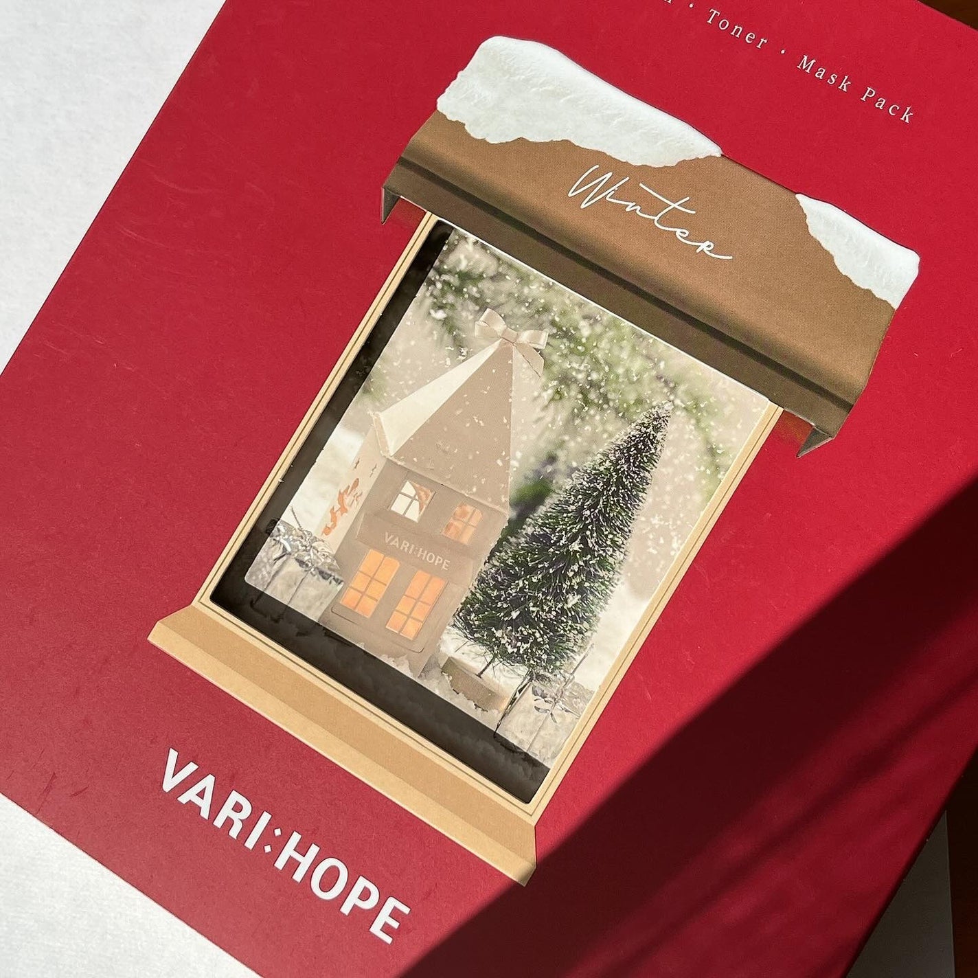 8デイズピュアビタミンCアンプル/VARI:HOPE/美容液を使ったクチコミ(1枚目)